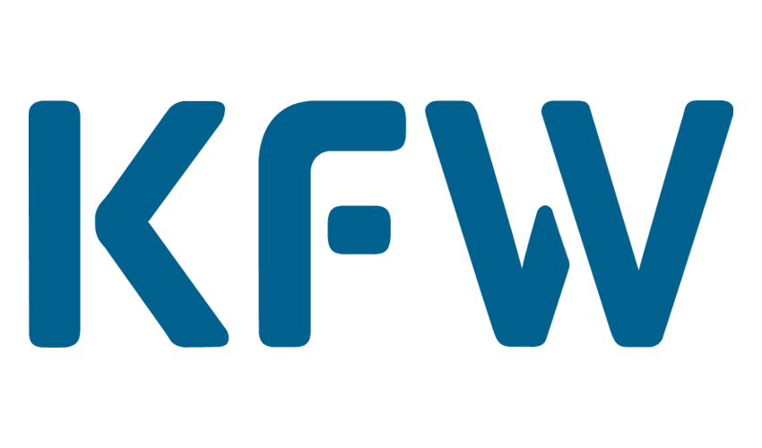 Achim Weber - KfW Logo