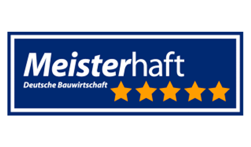 Achim Weber - Meisterhaft Logo