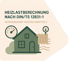 Achim Weber | Heizlastberechnung nach DINTS 12831-1